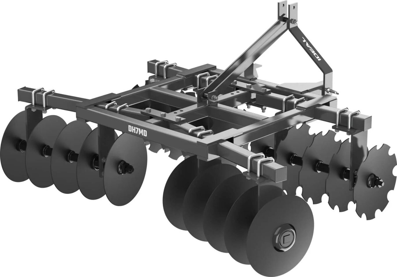 Ideal DISC HARROW