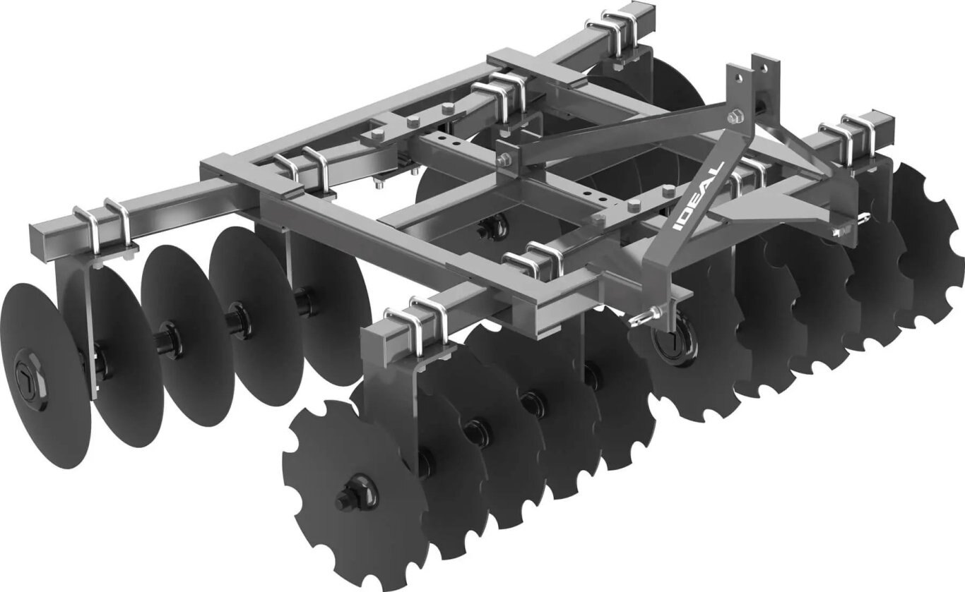 Ideal DISC HARROW