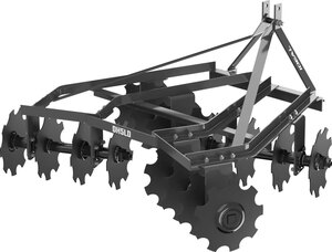 Ideal DISC HARROW