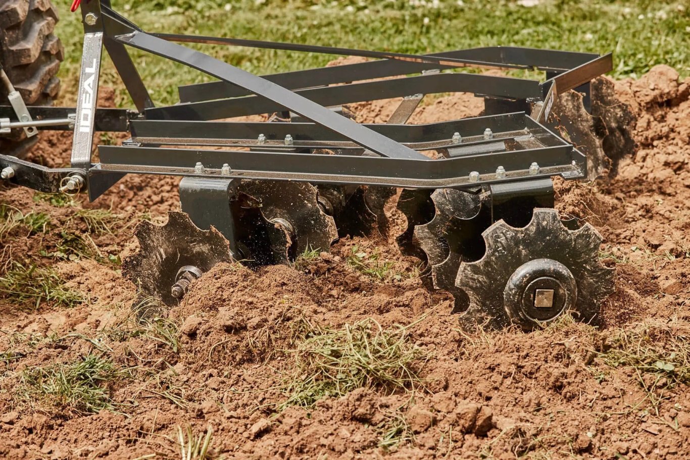 Ideal DISC HARROW