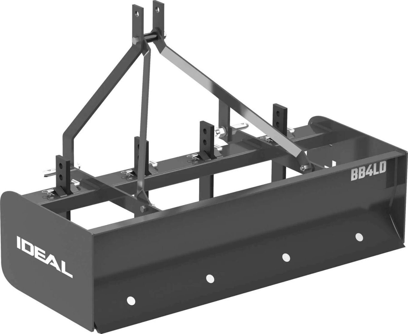 Ideal BOX BLADES