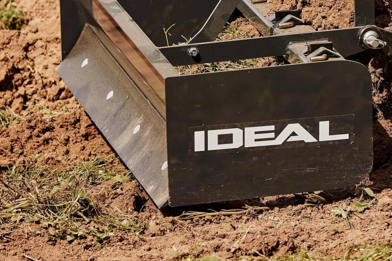 Ideal BOX BLADES