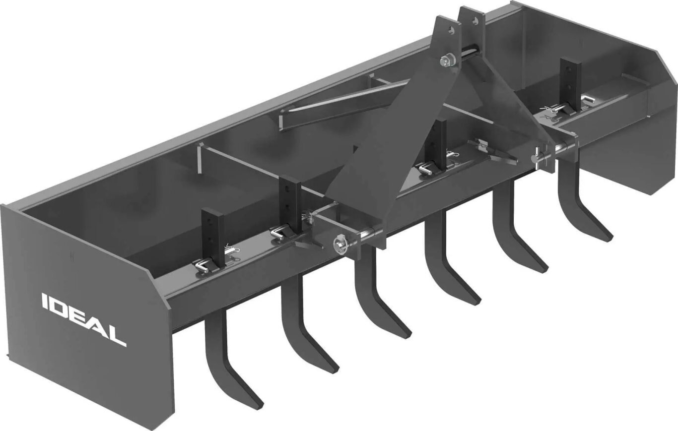 Ideal BOX BLADES