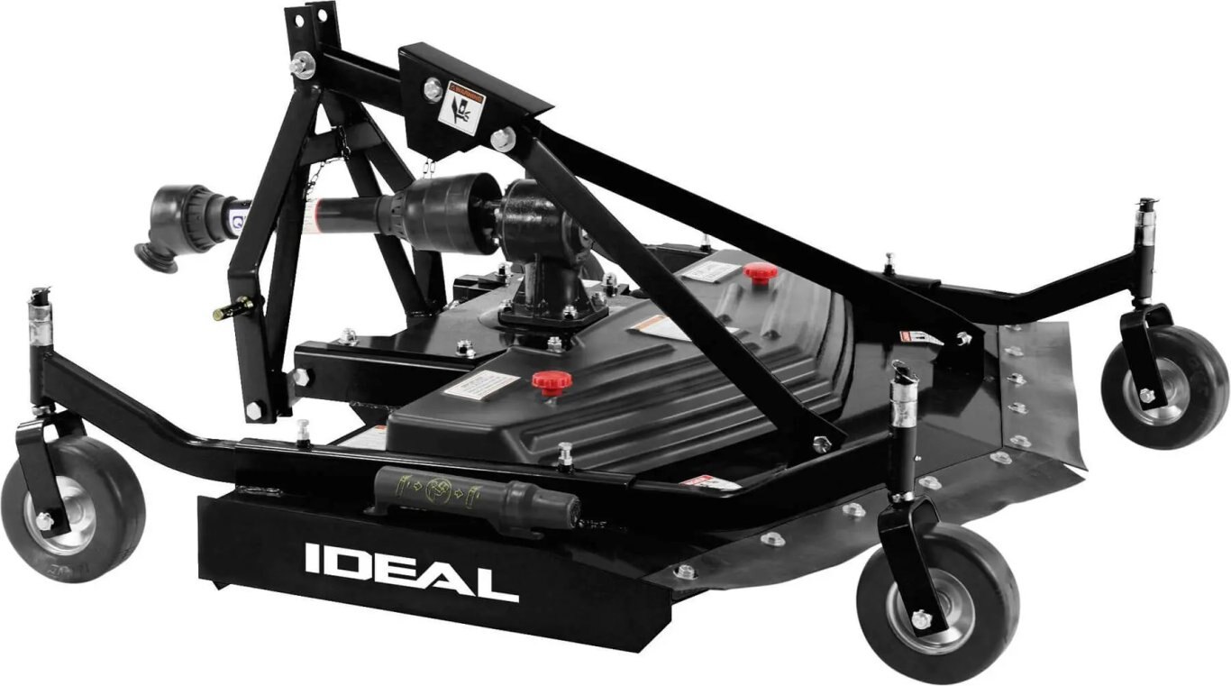 Ideal FINISH MOWERS