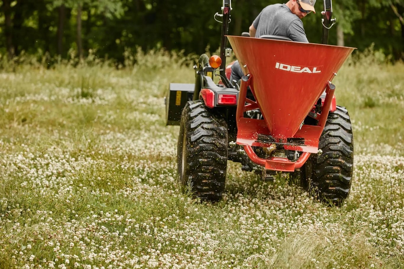 Ideal FERTILIZER SPREADERS