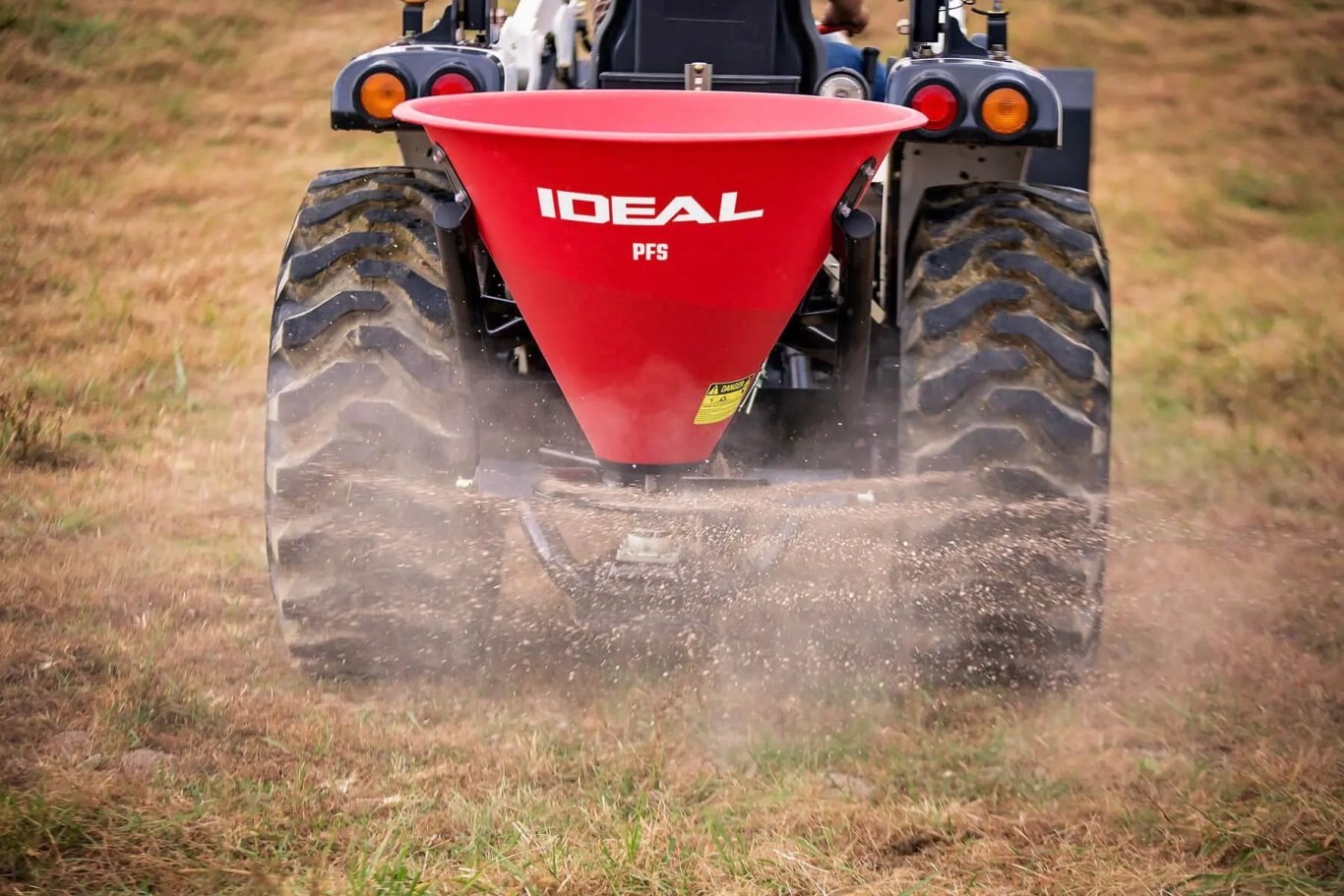 Ideal FERTILIZER SPREADERS