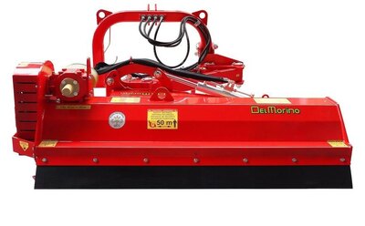 Del Morino Levante Super HP 80 – 120 Slope Mower