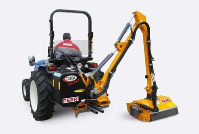 Ferri T320A Boom Mower