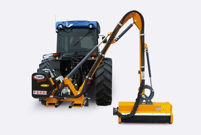 Ferri T380D Boom Mower