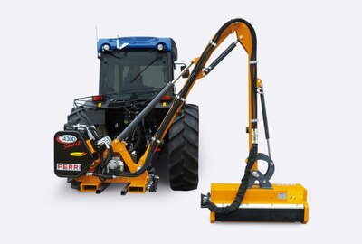 Ferri T430D Boom Mower