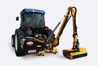 Ferri T460 Boom Mower