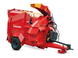 Teagle Tomahawk 8200