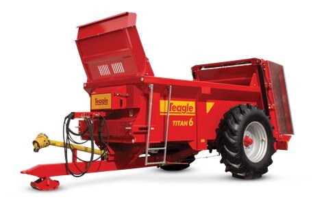 Teagle Titan Family Titan 6