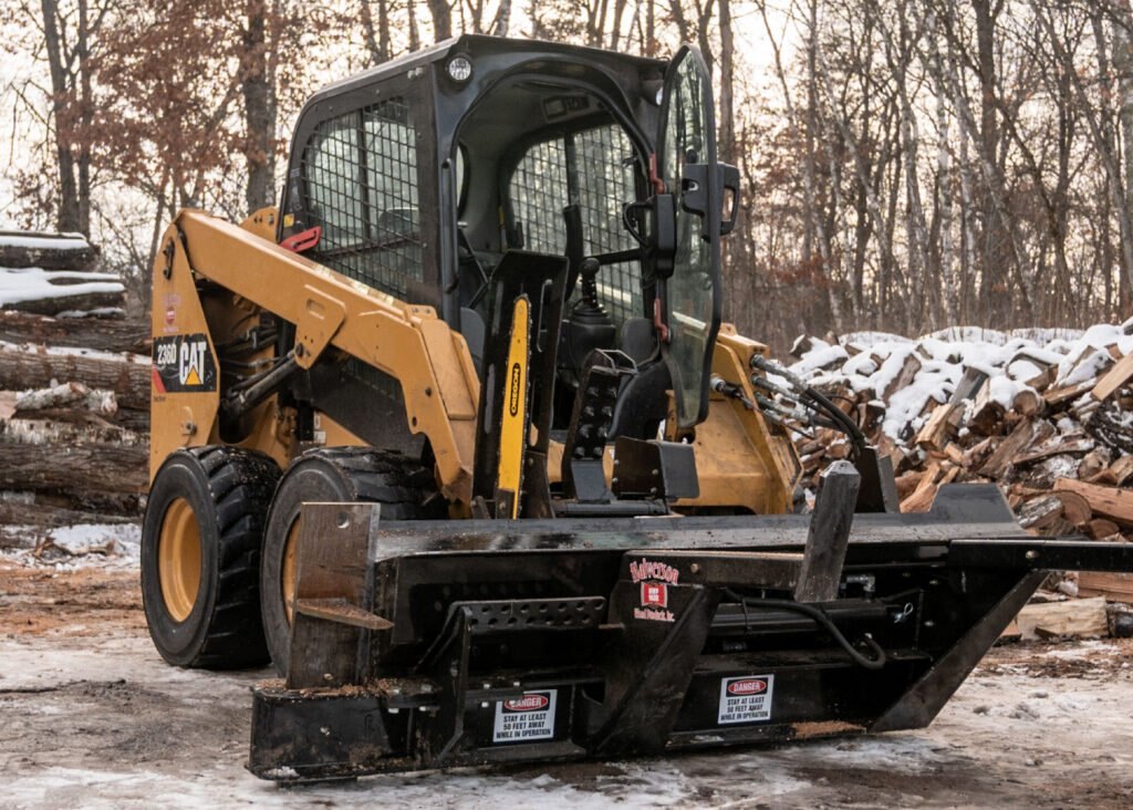 Halverson HWP 140 Firewood Processor HWP 140B