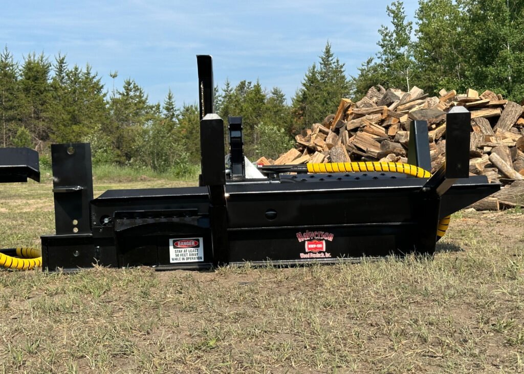 Halverson HWP-120 Firewood Processor