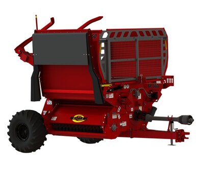 Highline® BP660 Bale Pro® Series