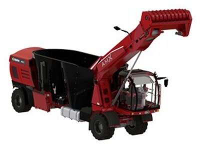 Highline® AMX1000s Accumix™ Self-propelled TMR Feed Mixer