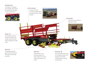 Highline FaStack™ 1200 Large Square Stacker