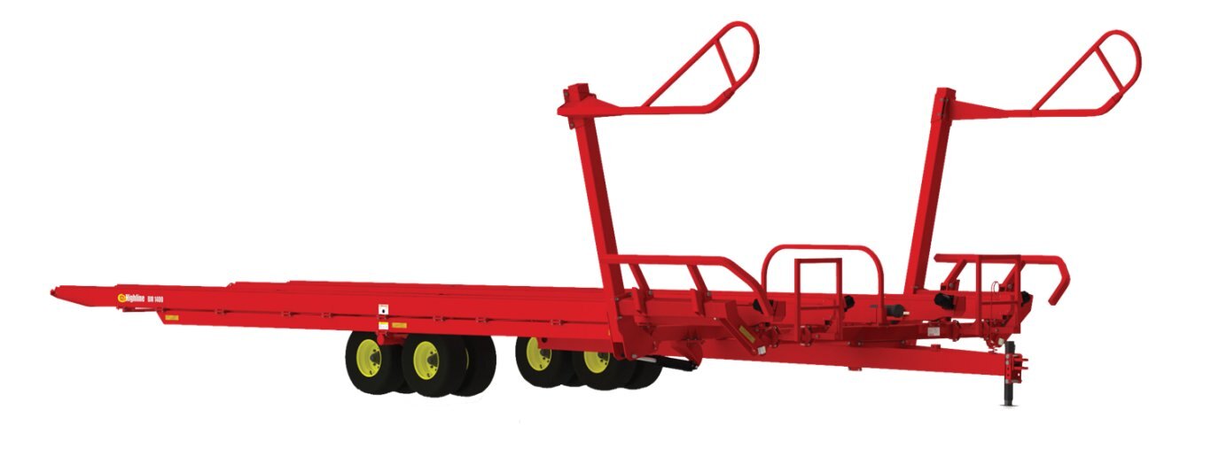 Highline BM1400 Round Bale Mover