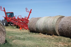 Highline BM1400 Round Bale Mover