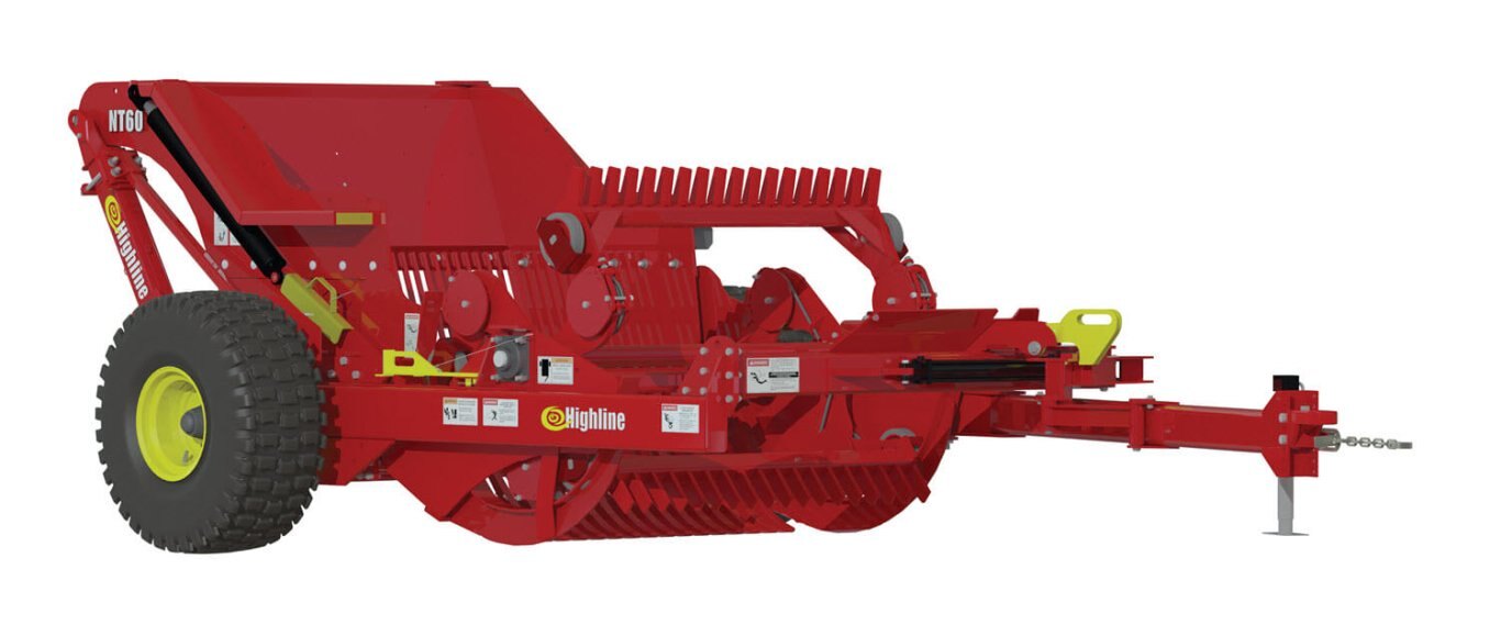 Highline NT60 Rock Picker