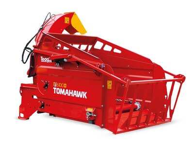 Teagle Tomahawk 6100H