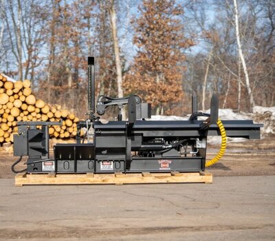 Halverson HWP-160 Firewood Processor