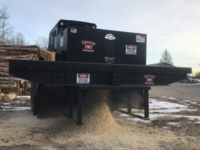 Halverson HWP-Shuttle Shaver 2447