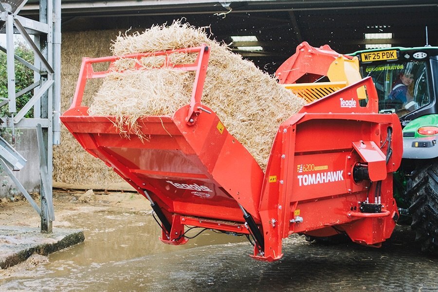 Teagle Tomahawk 6200P