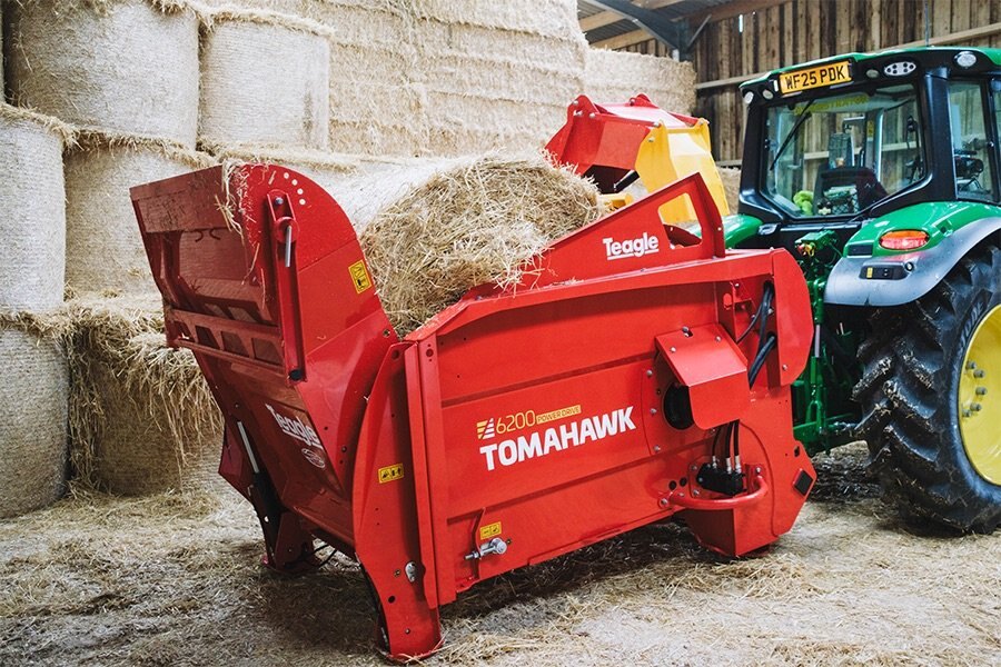 Teagle Tomahawk 6200P