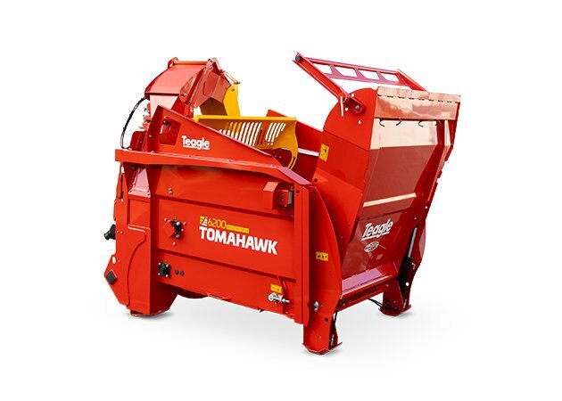 Teagle Tomahawk 6200P
