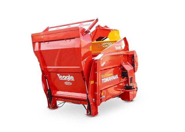 Teagle Tomahawk 6200P