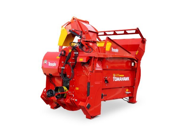 Teagle Tomahawk 6200P