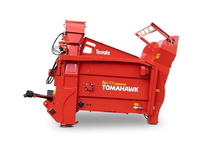 Teagle Tomahawk 6200P