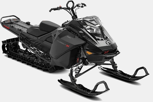 2022 Ski Doo Summit X Rotax® 850 E TEC