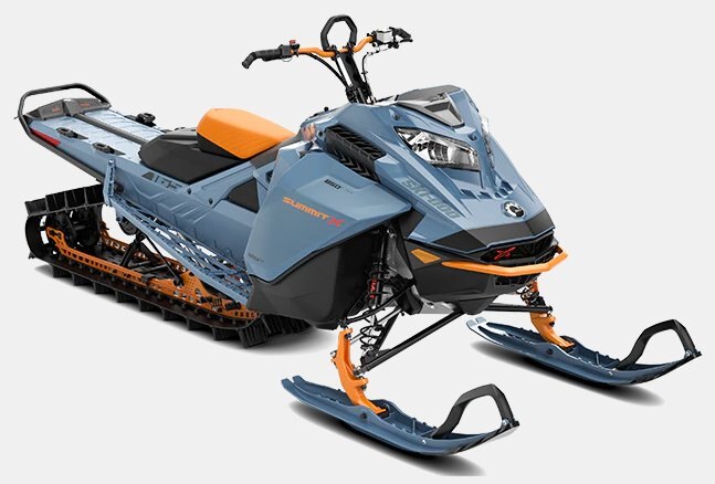 2022 Ski-Doo Summit X with Expert package Rotax® 850 E-TEC Turbo