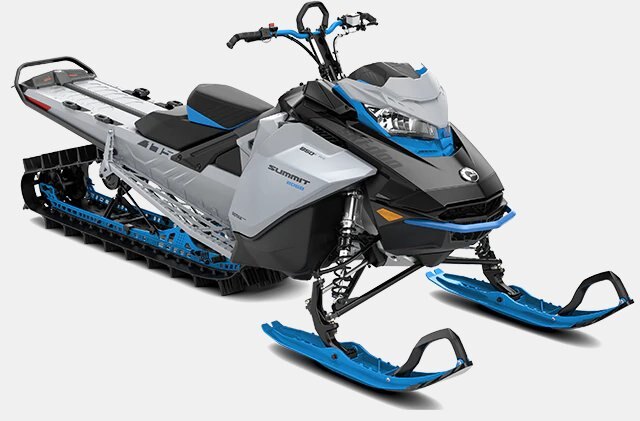 2022 Ski-Doo Summit X Rotax® 850 E-TEC Turbo