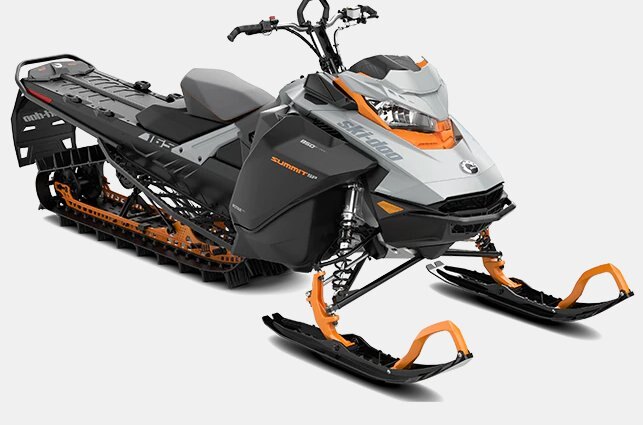 2022 Ski-Doo Summit Edge