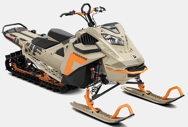 2022 Ski-Doo Summit SP Rotax® 850 E-TEC