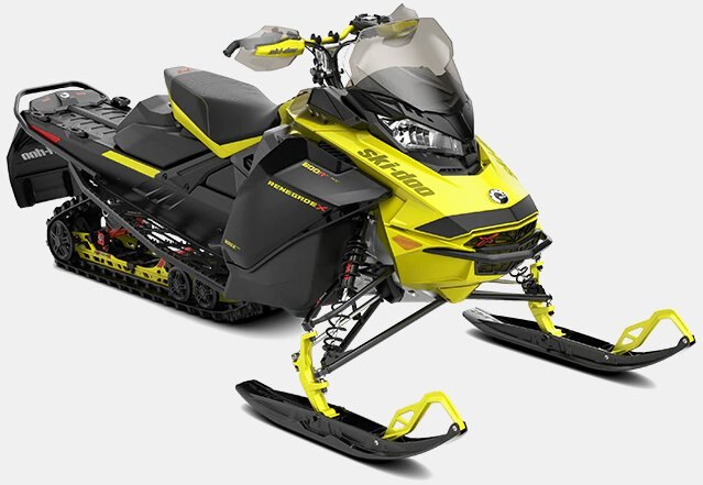 2022 Ski-Doo Freeride Rotax® 850 E-TEC Turbo