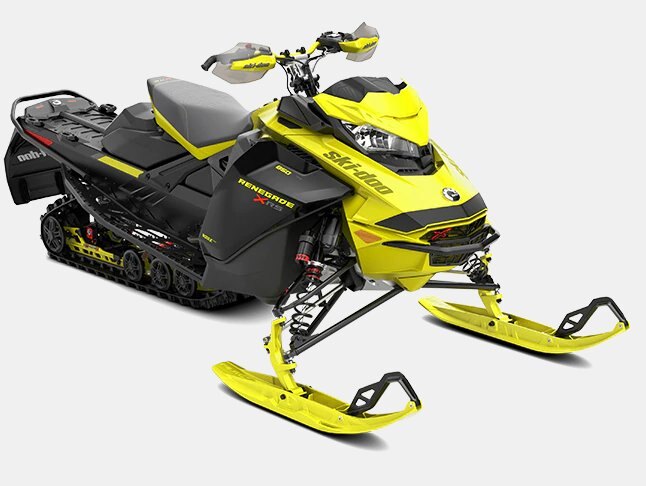 2022 Ski-Doo Renegade X-RS Competition Package