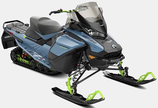 2022 Ski-Doo Renegade X-RS Rotax® 900 ACE™ Turbo R