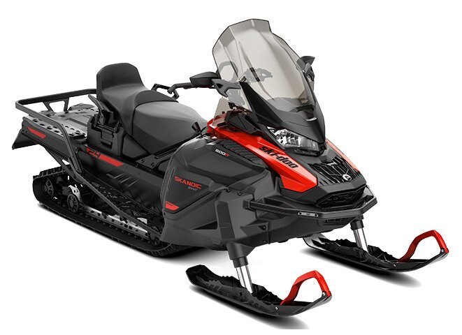 2022 Ski-Doo Skandic SWT Rotax® 900 ACE™