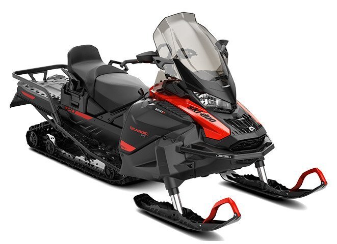 2022 Ski-Doo Skandic WT Rotax® 600R E-TEC