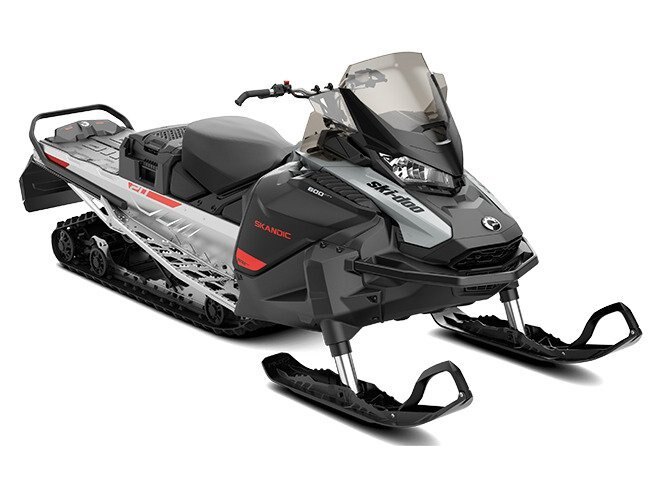 2022 Ski-Doo Skandic Sport