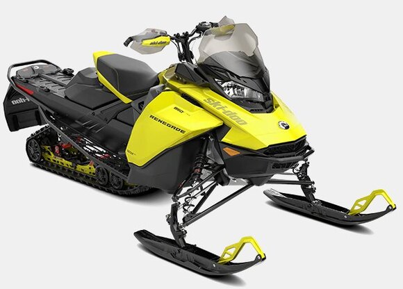 2022 Ski Doo Renegade Adrenaline Rotax® 850 E TEC