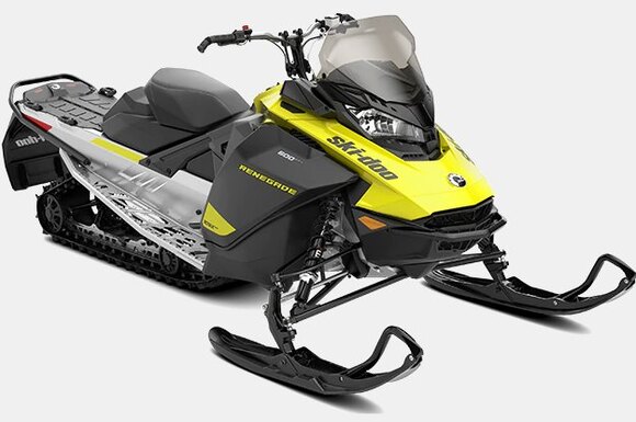 2022 Ski Doo Renegade Sport Rotax® 600 ACE™