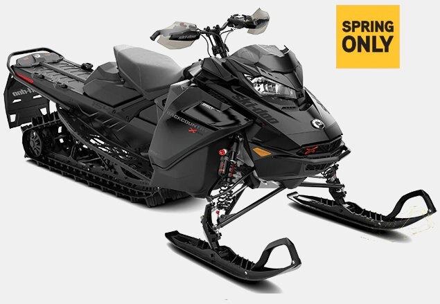 2022 Ski Doo Backcountry X RS