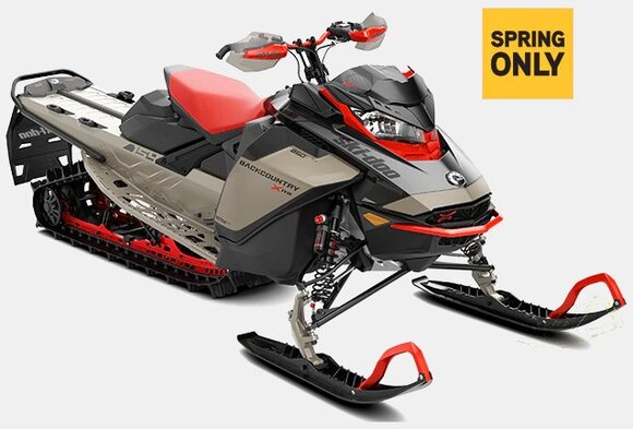 2022 Ski Doo Backcountry X RS