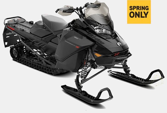 Ski-Doo Backcountry X 2022